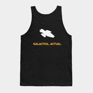 Galactica, Actual Tank Top